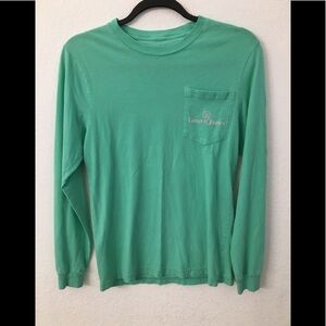 Lauren James long sleeve shirt size XS